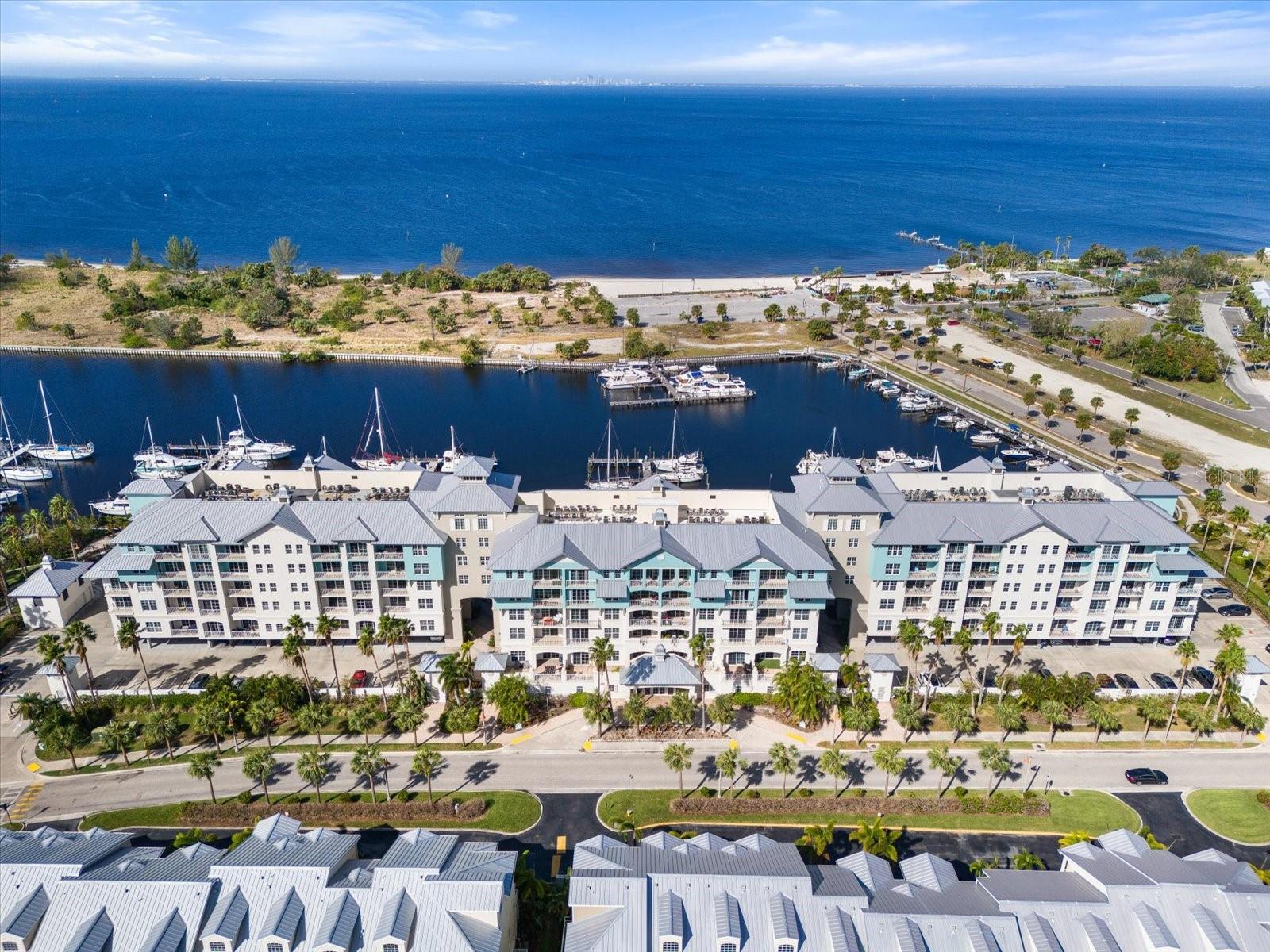 536 BAHIA BEACH BLVD #422B — photo 24