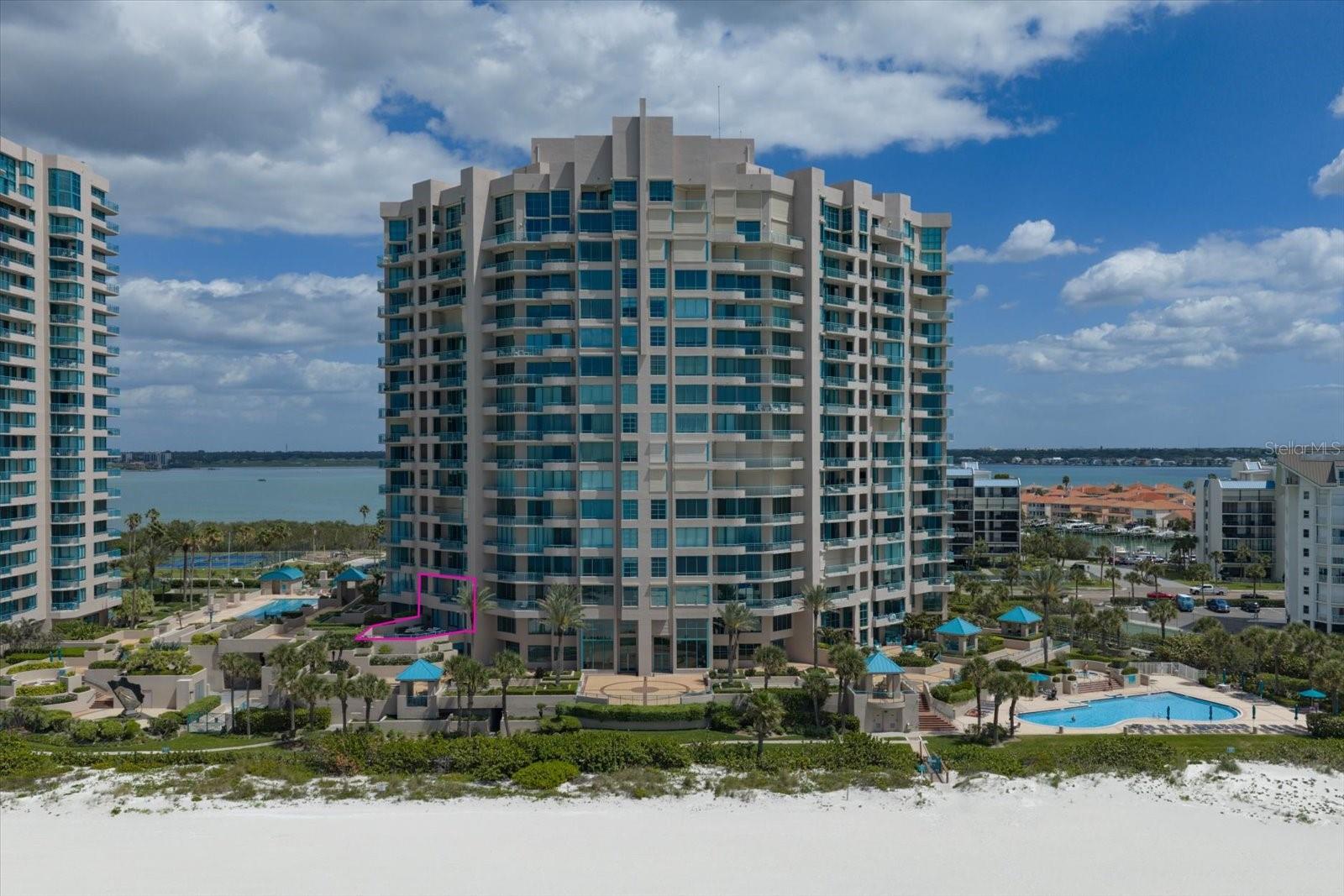 1560 GULF BLVD #304 — photo 45
