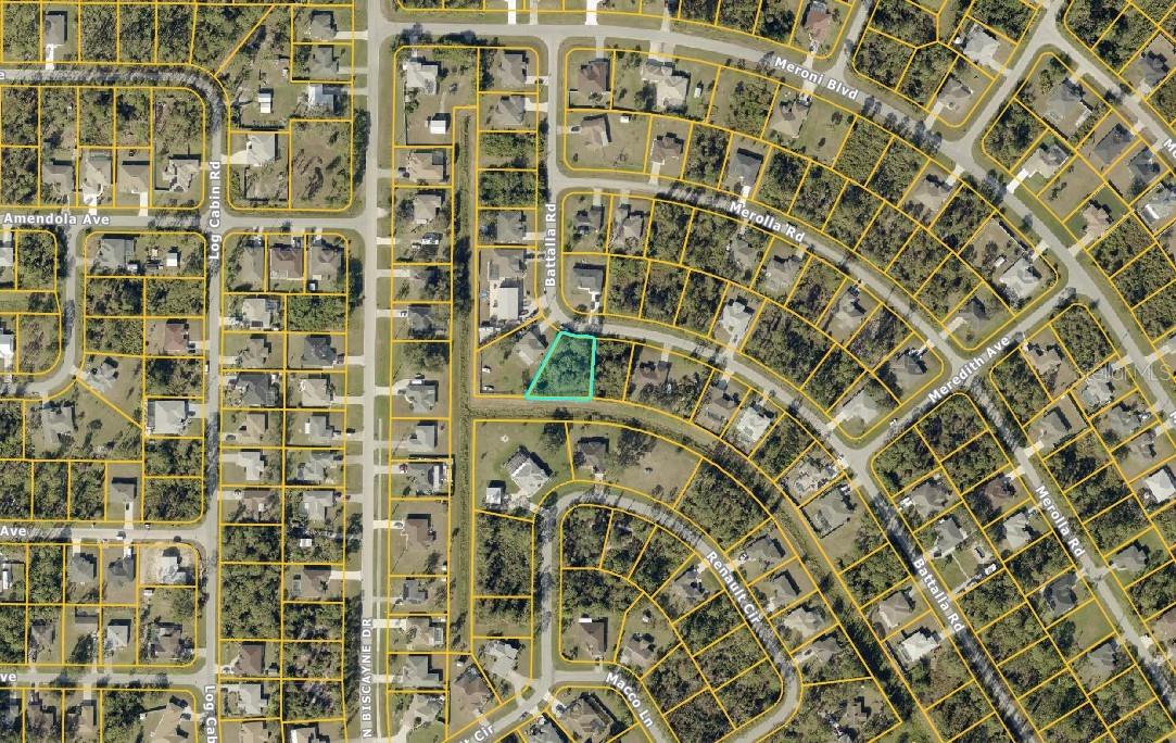 Lot #9 BATTALLA RD — photo 2
