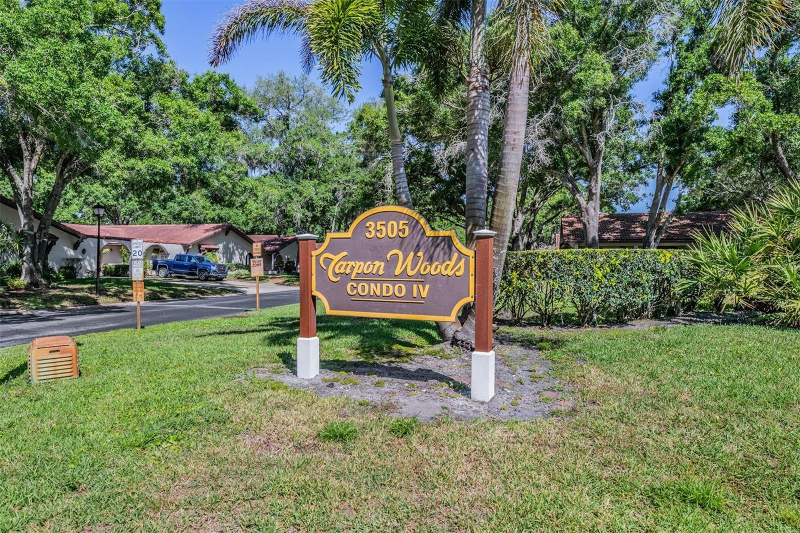 3505 TARPON WOODS BLVD #N401 — photo 34