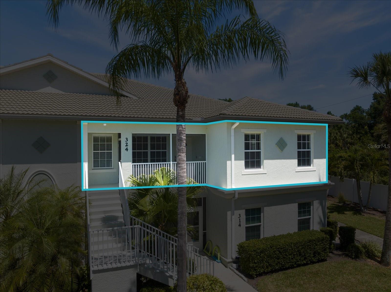 300 GARDENS EDGE DR #324 — photo 4