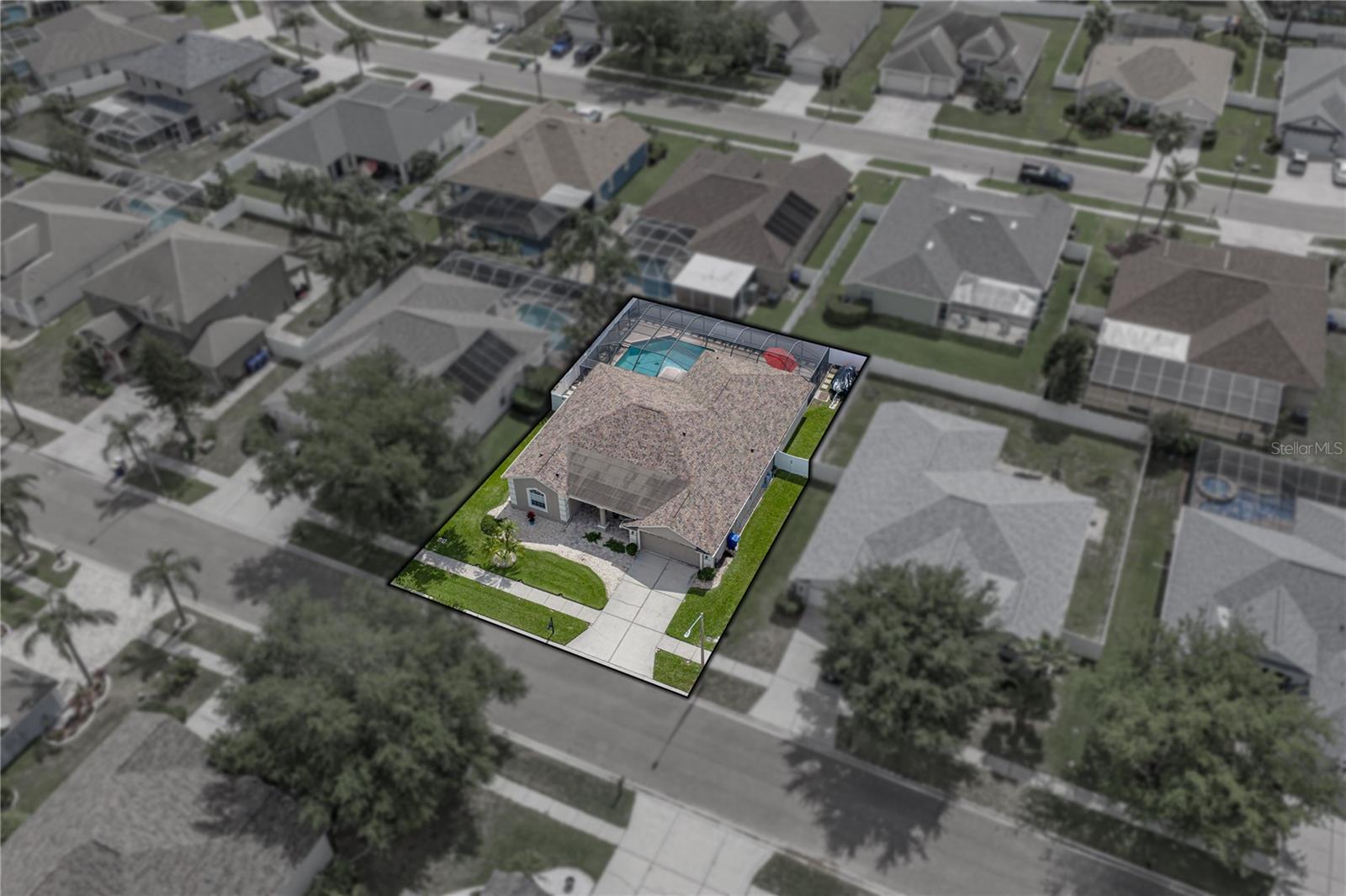 1542 SWAMP ROSE LN — photo 65