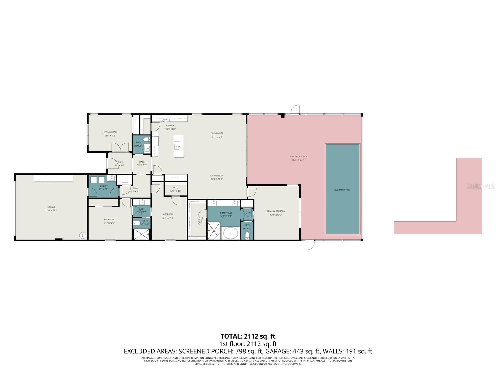 1018 OVERLOOK CT — photo 54