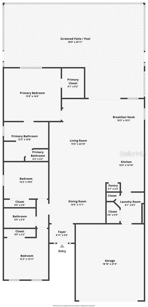2807 ORIOLE DR — photo 46