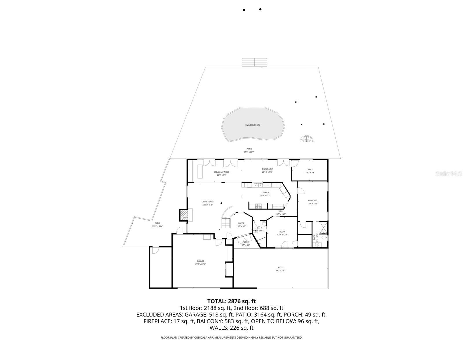 3945 POINSETTIA DR — photo 91