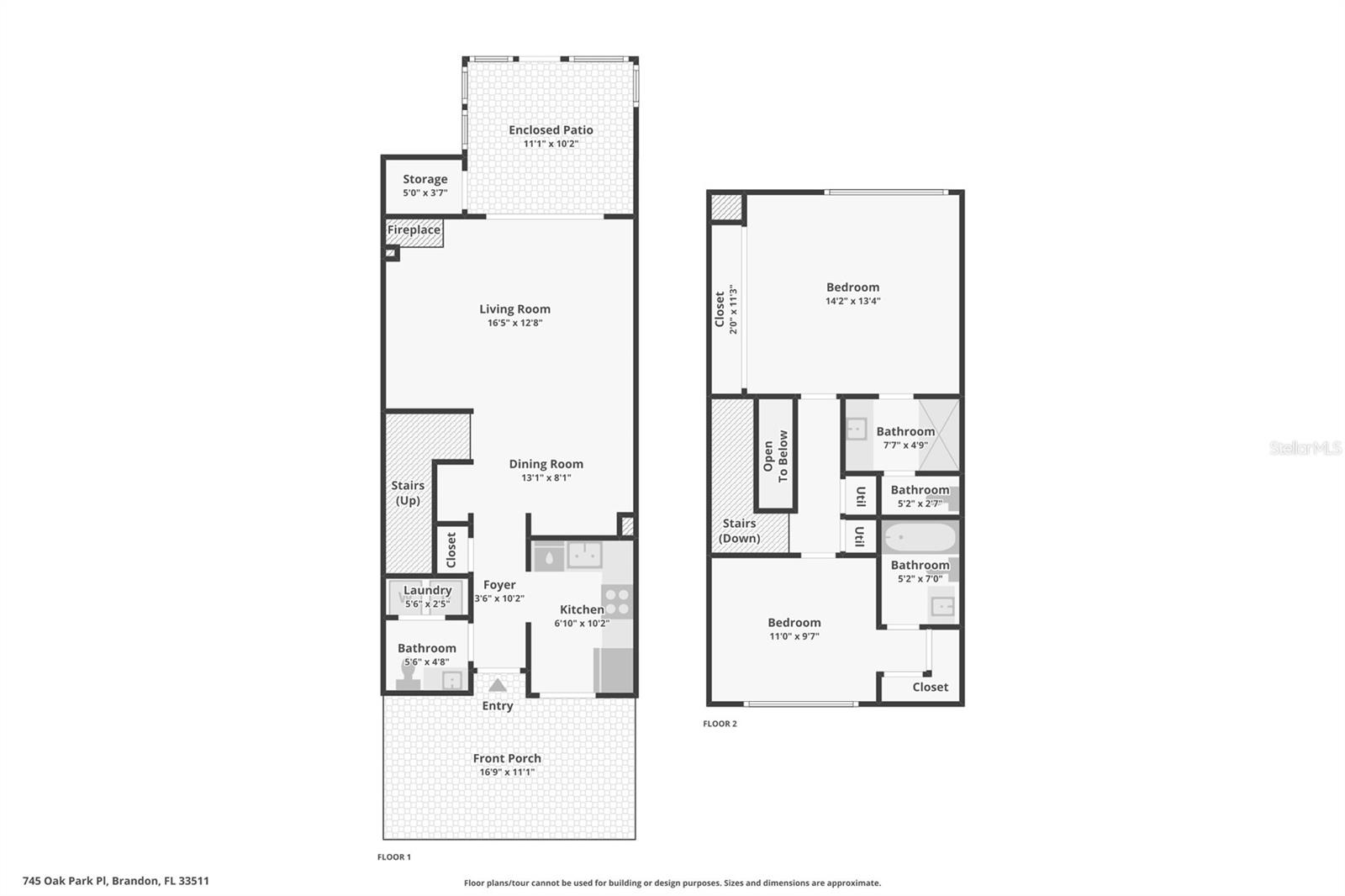 745 OAK PARK PL — photo 41