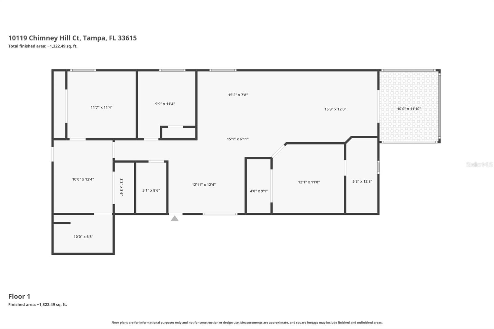 10119 CHIMNEY HILL CT — photo 34