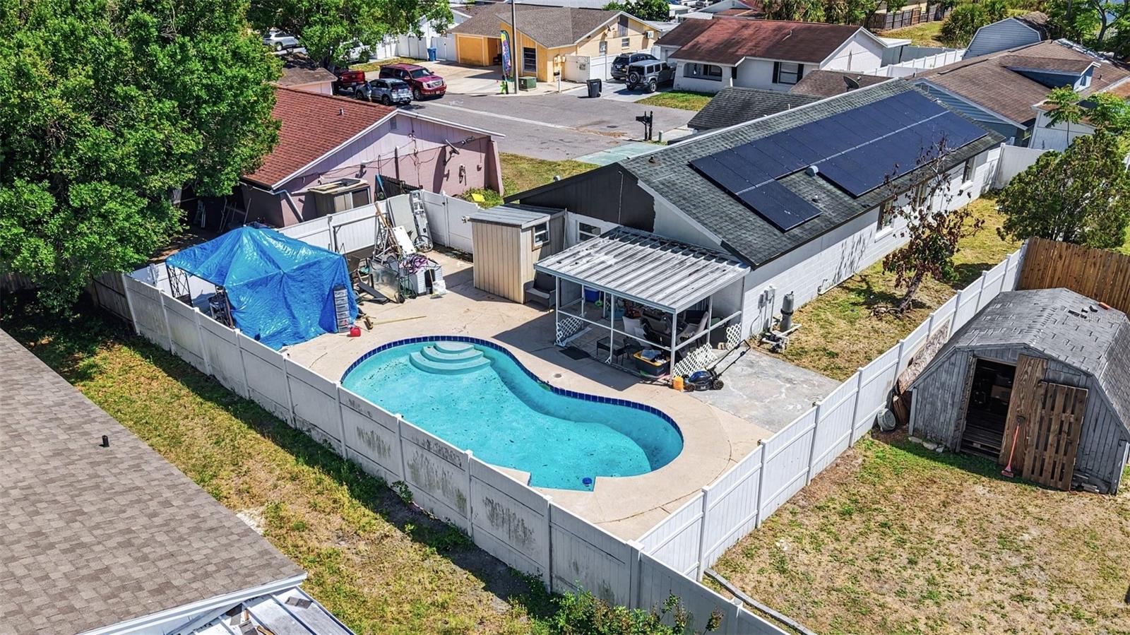 10119 CHIMNEY HILL CT — photo 31