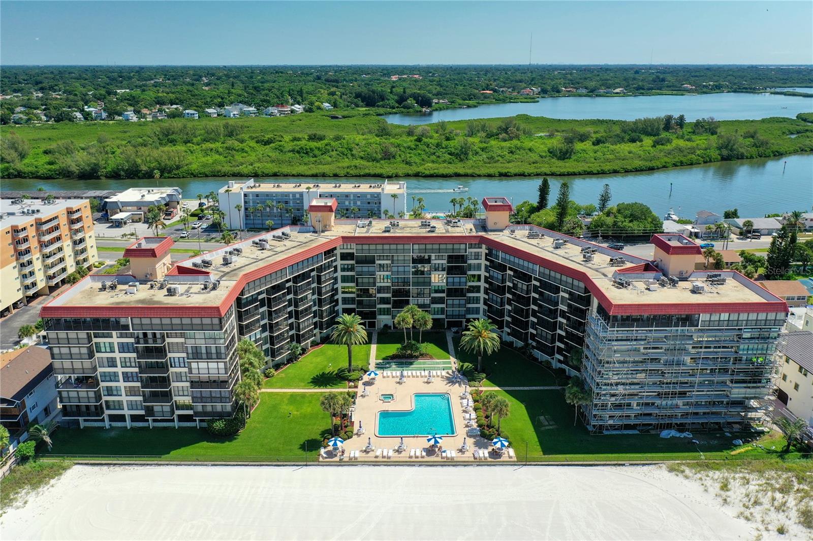18304 GULF BLVD #116 — photo 47