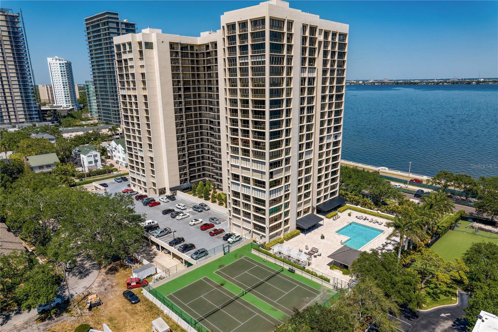 3301 BAYSHORE BLVD #702E — photo 33