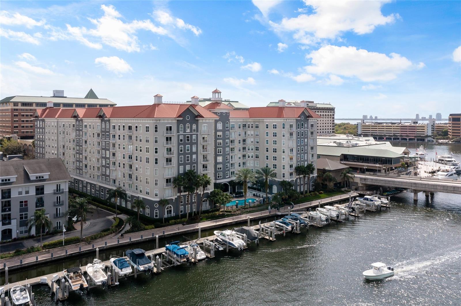 700 S HARBOUR ISLAND BLVD #716 — photo 43