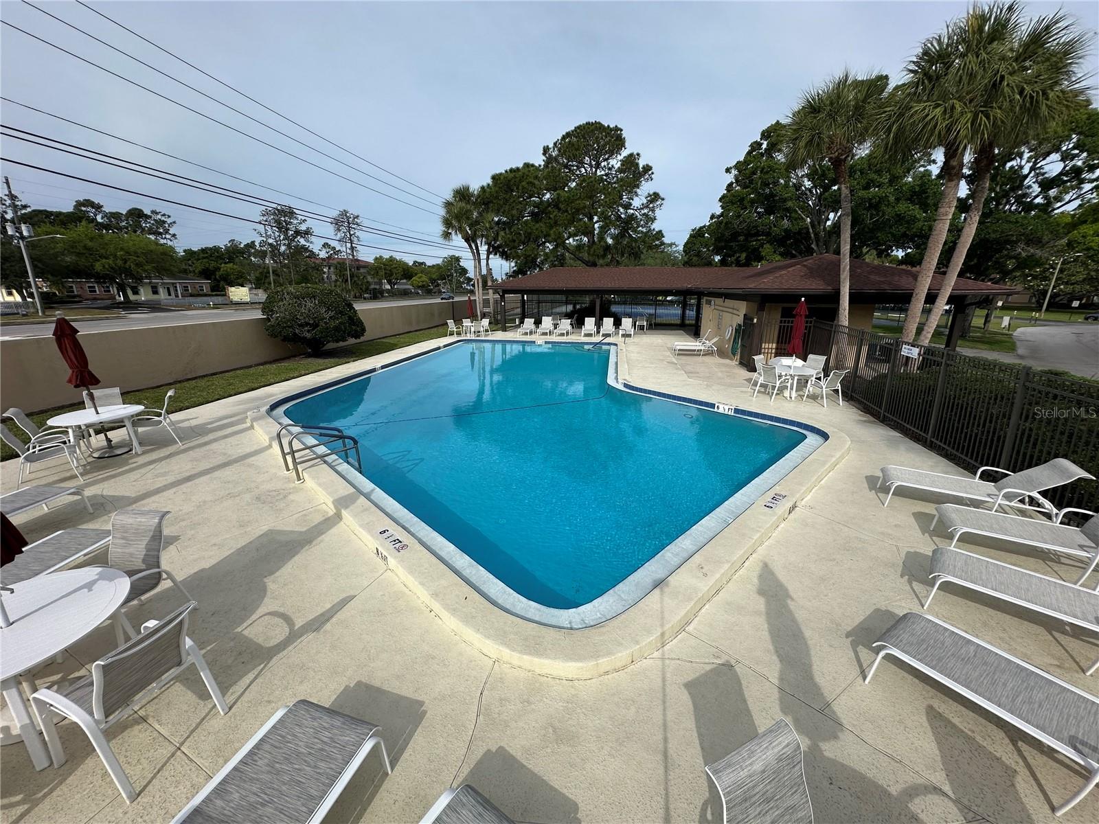 2691 SABAL SPRINGS CIR #201 — photo 65