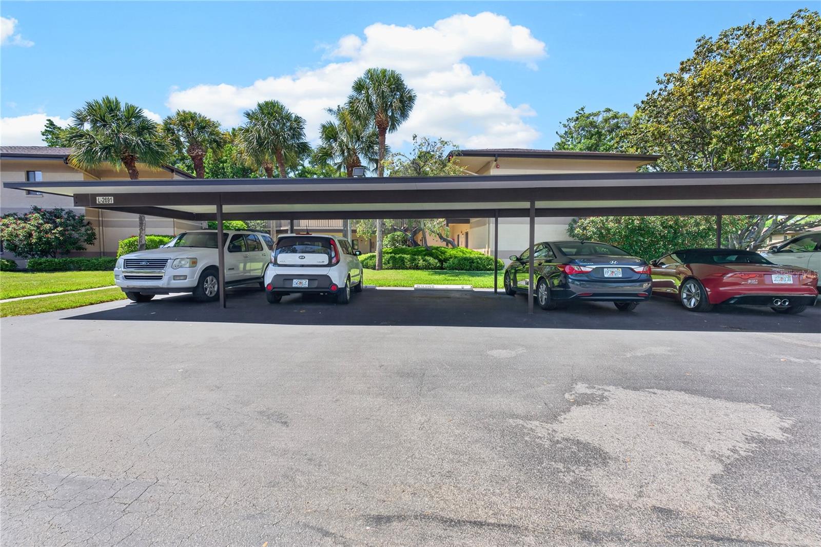 2691 SABAL SPRINGS CIR #201 — photo 7