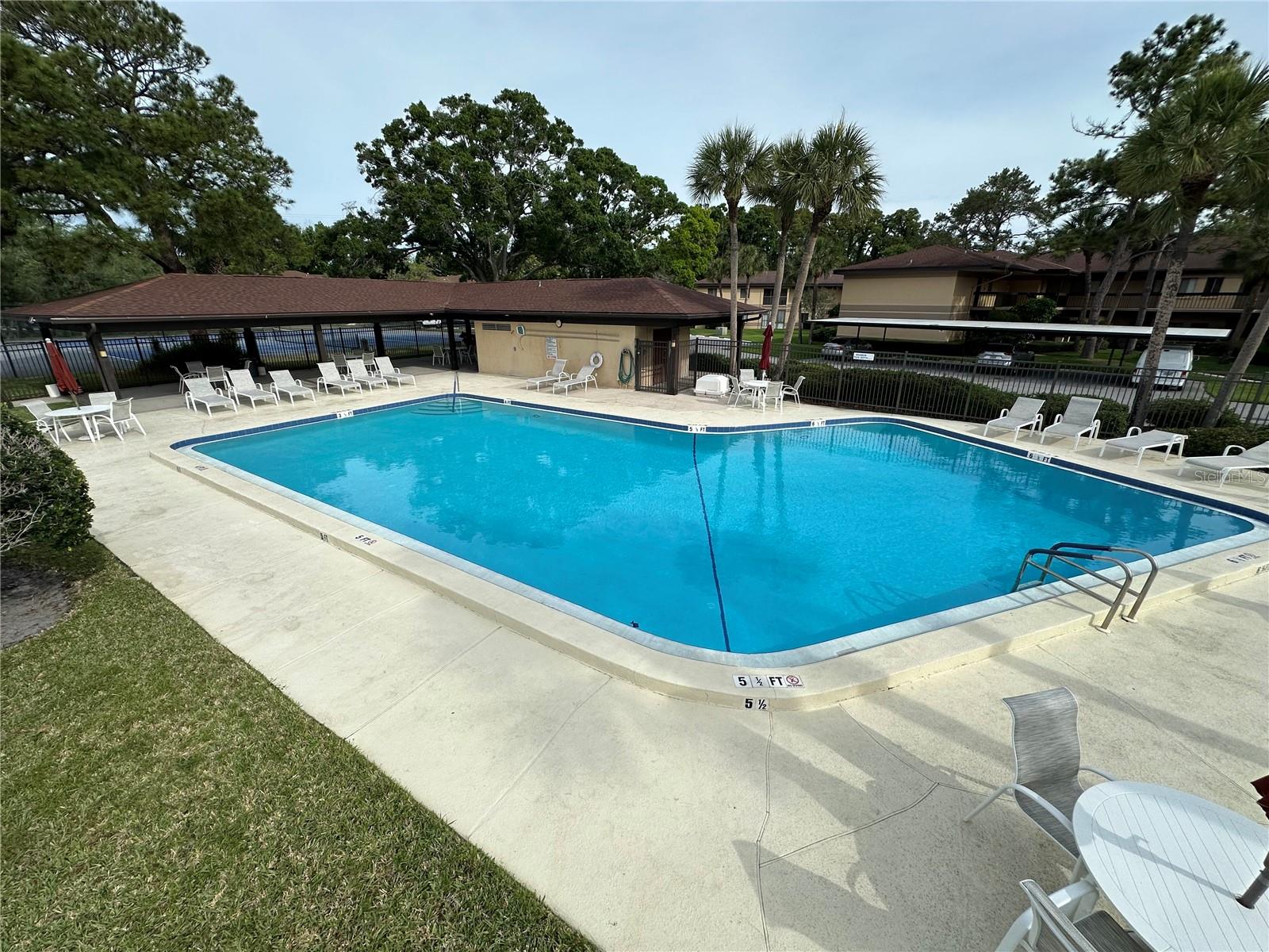 2691 SABAL SPRINGS CIR #201 — photo 62