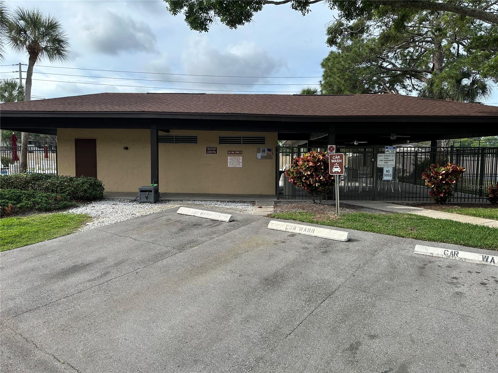 2691 SABAL SPRINGS CIR #201 — photo 64