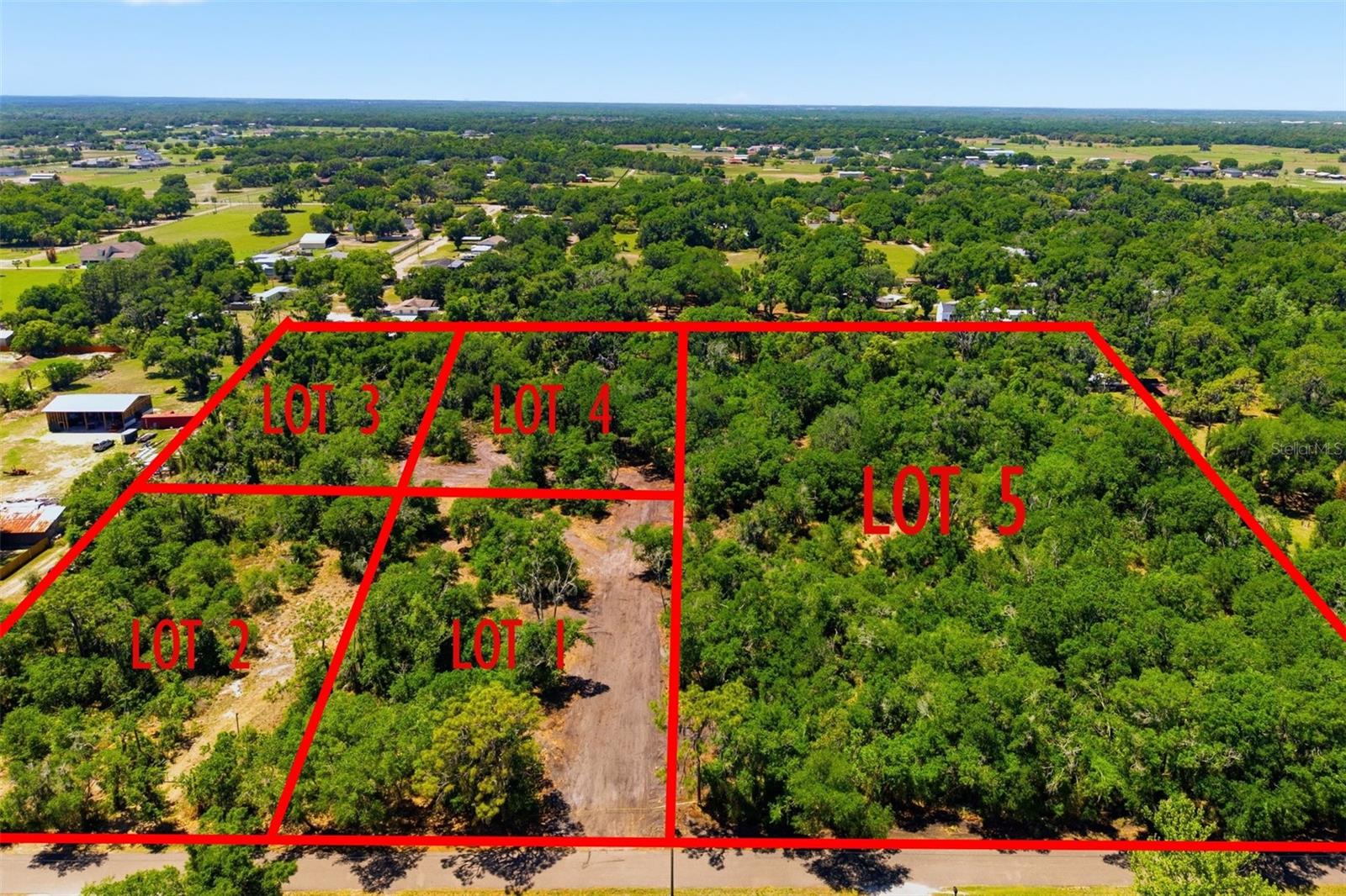 19084 RED BIRD LN #LOT 1 — photo 2