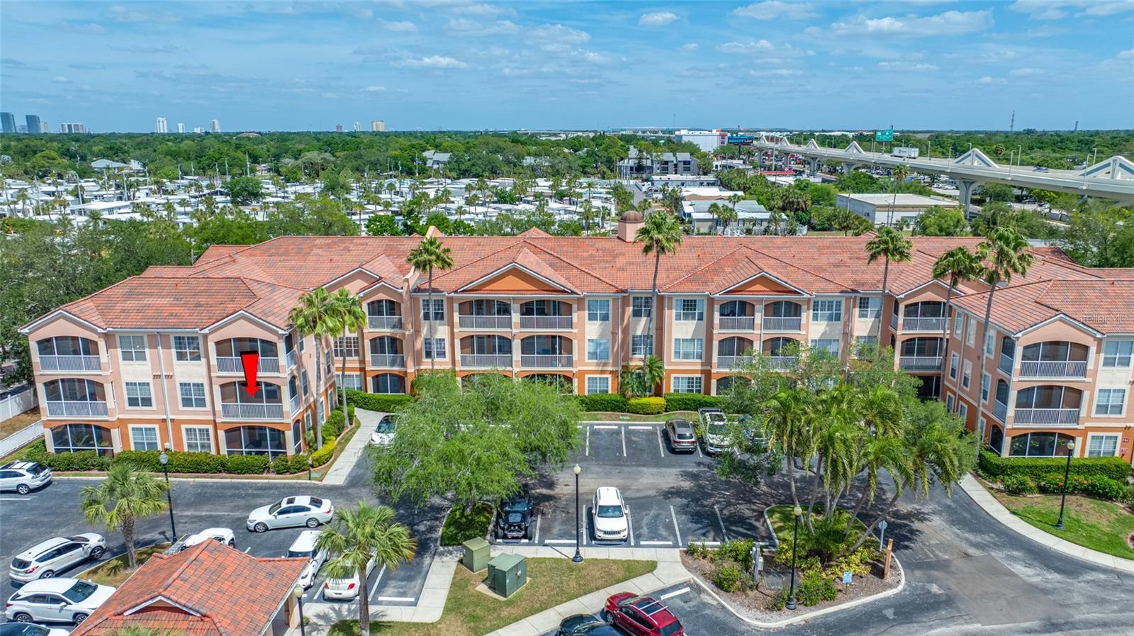 5000 CULBREATH KEY WAY #1-201 — photo 5