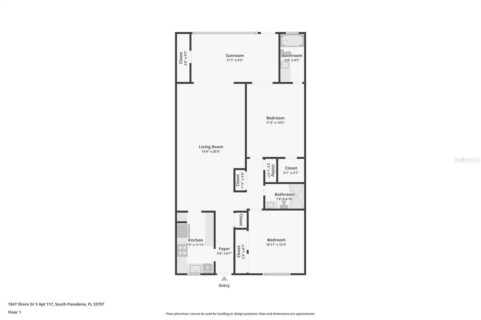 1847 SHORE DR S #117 — photo 30