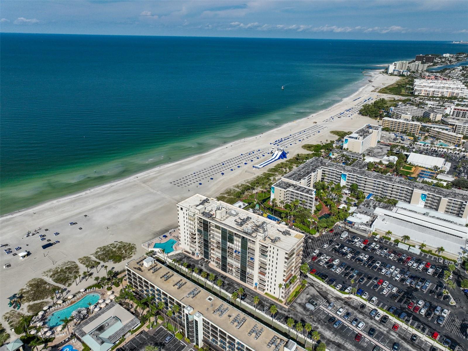 5396 GULF BLVD #701 — photo 29