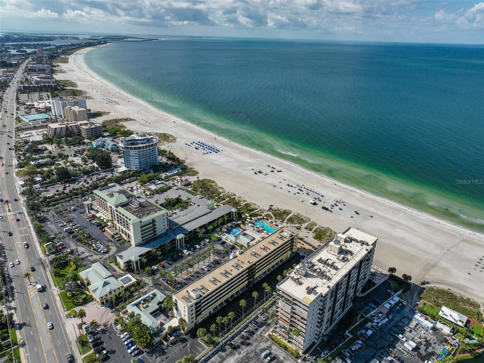 5396 GULF BLVD #701 — photo 31