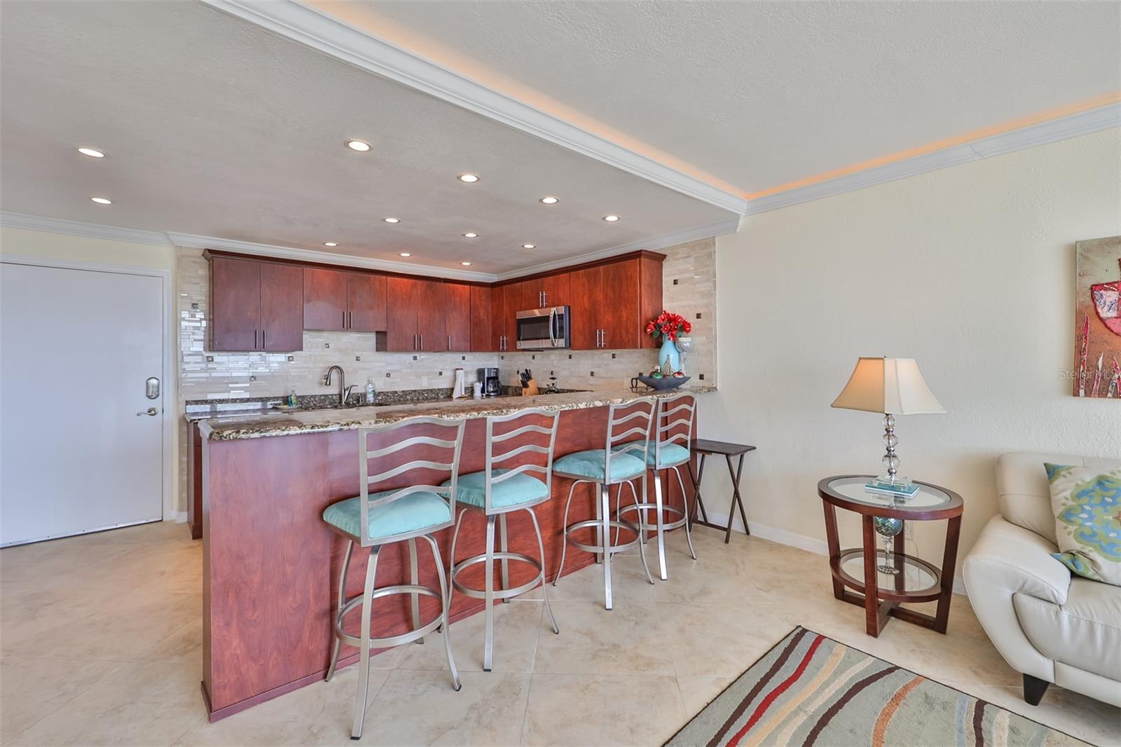 5396 GULF BLVD #701 — photo 10