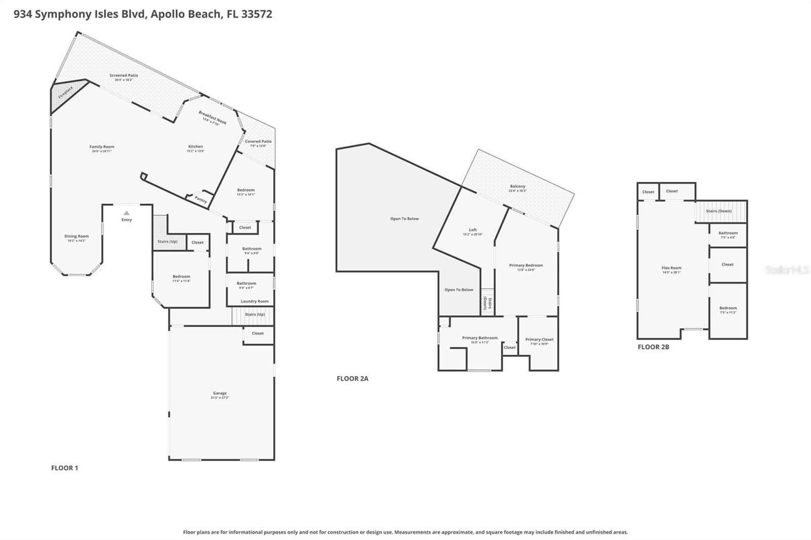 934 SYMPHONY ISLES BLVD — photo 40