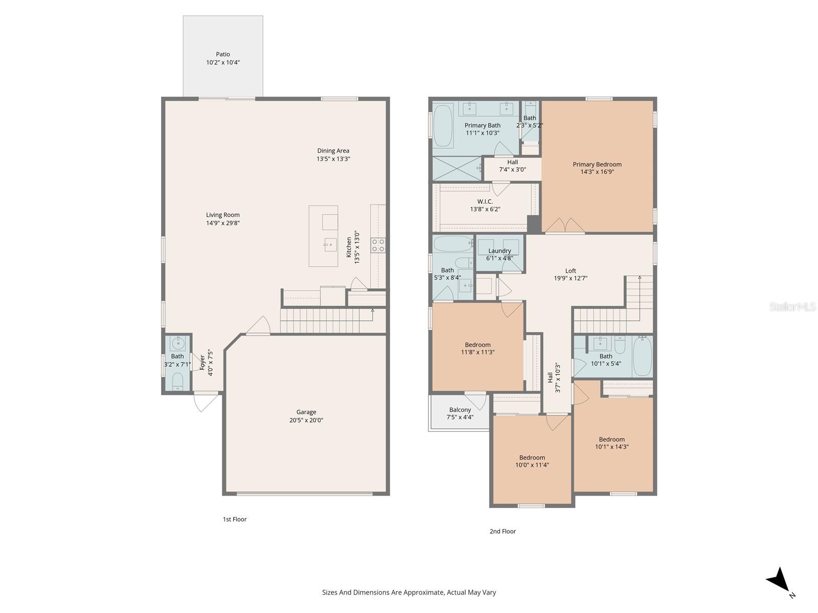 8044 GULFSTREAM CT #14409 — photo 43