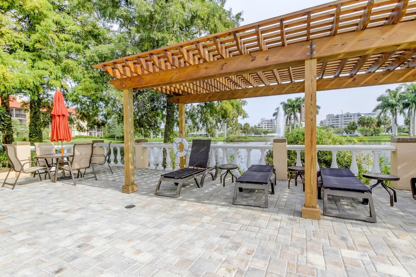 2400 FEATHER SOUND DR #1228 — photo 34