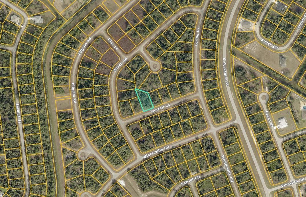 Lot #15 WORRELL LN — photo 2