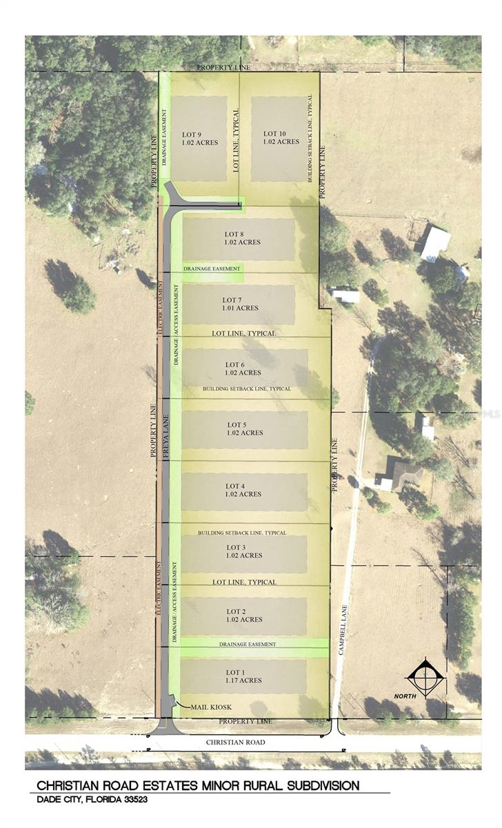 0 CHRISTIAN RD #Lot 2 — photo 2