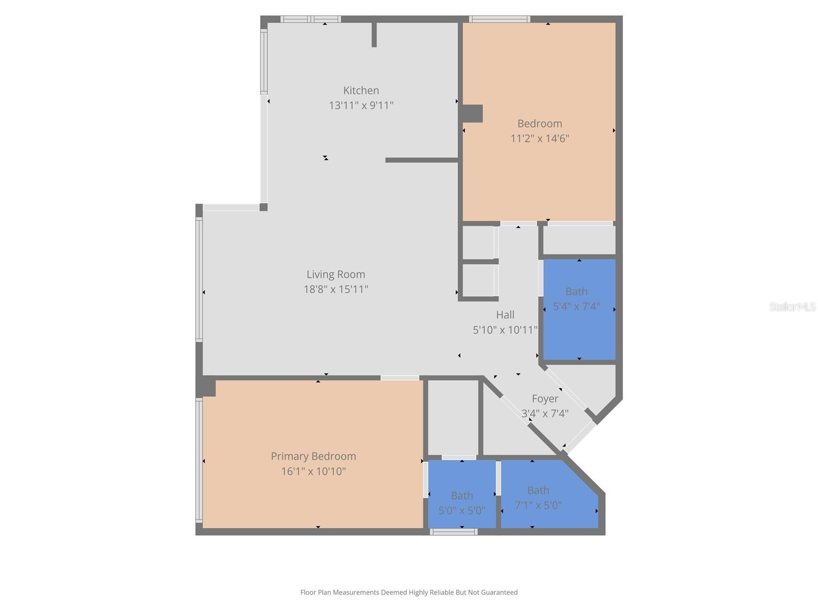 6269 PALMA DEL MAR BLVD S #608 — photo 30