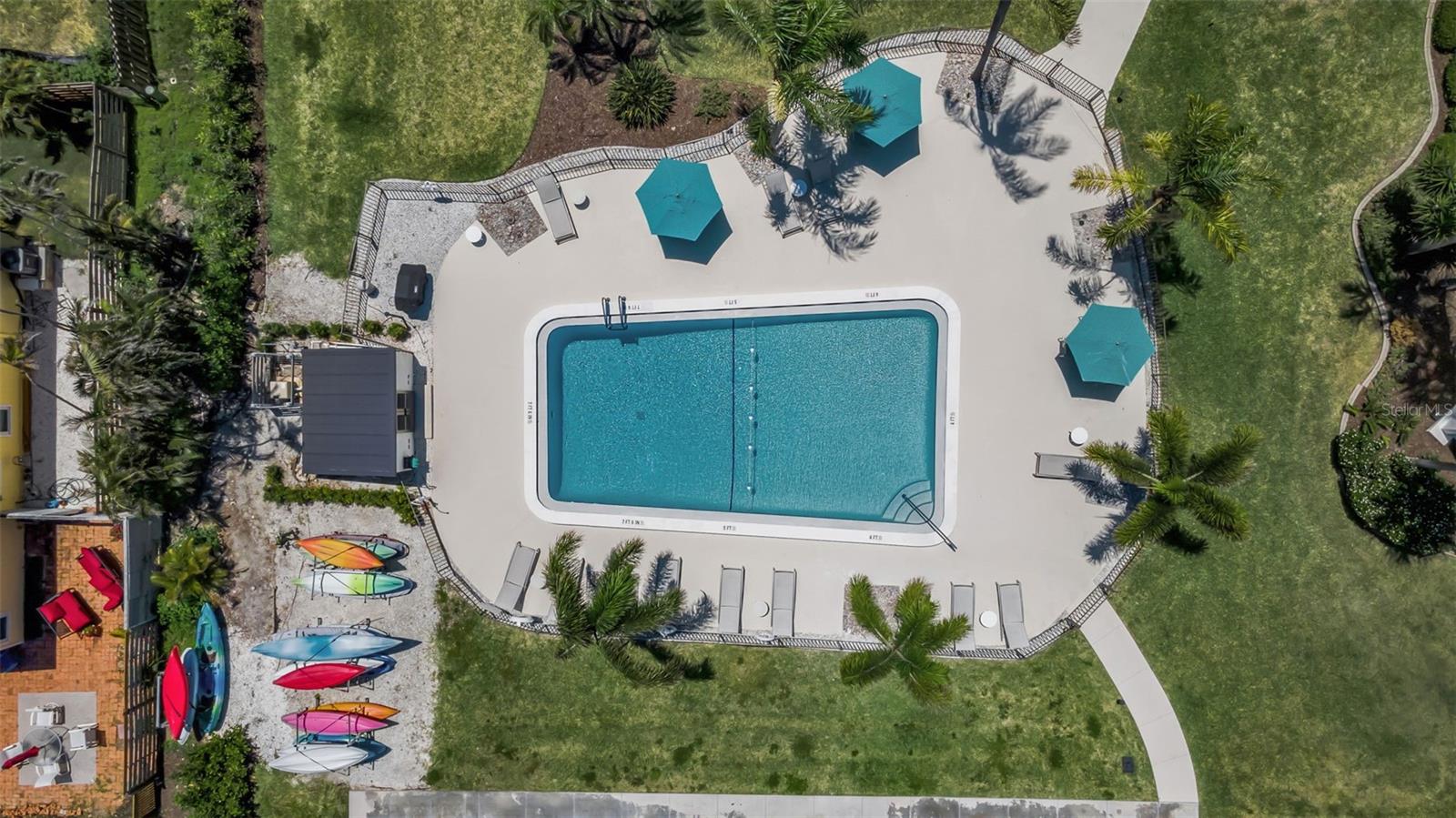448 GULF OF MEXICO DR #A205 — photo 37