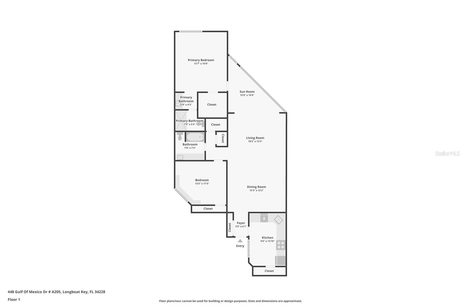 448 GULF OF MEXICO DR #A205 — photo 33