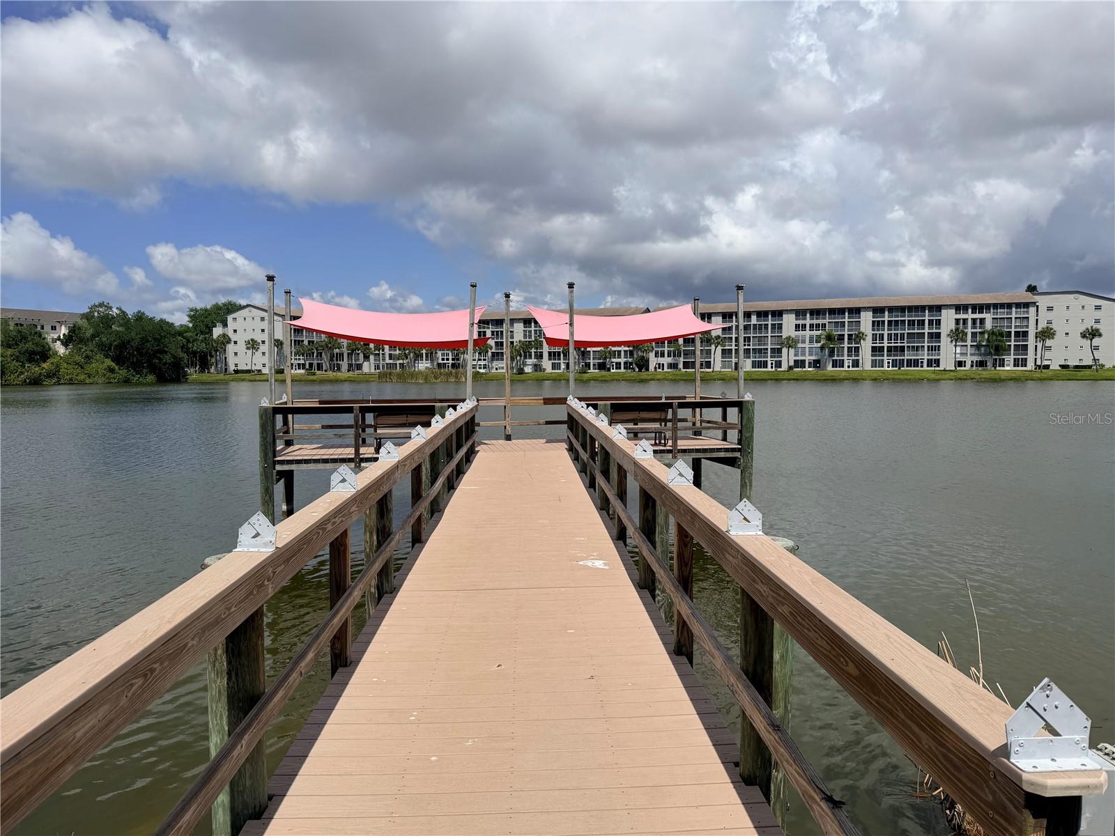 3621 LAKE BAYSHORE DR #J-403 — photo 34