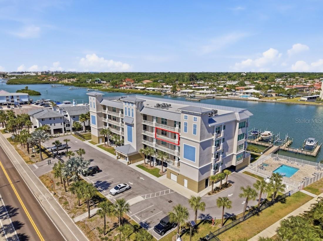 20001 GULF BLVD #405 — photo 35