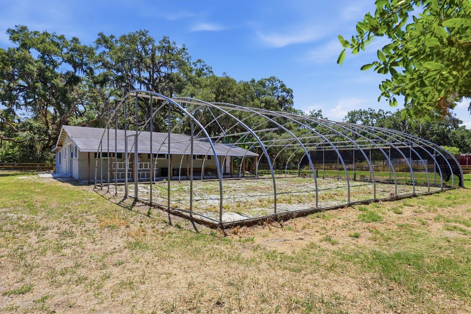 4420 GREENWOOD STABLES RD — photo 33