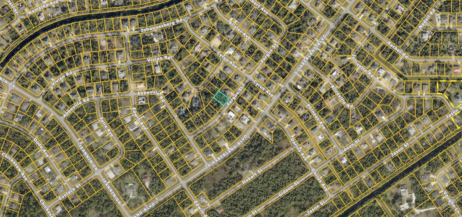 LOT 20 BLK 1749 34TH ADD TO PORT CHARLOTTE — photo 3
