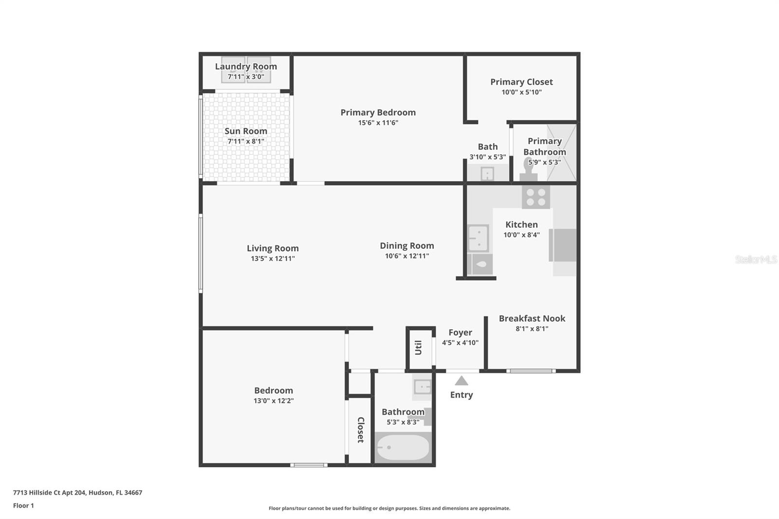 7713 HILLSIDE CT #204 — photo 33