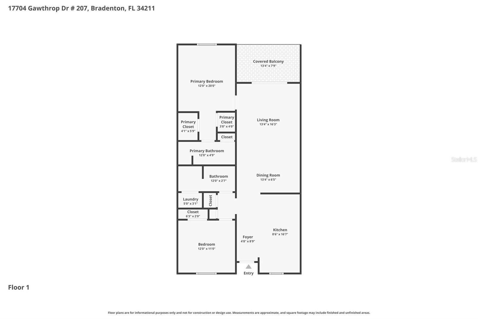 17704 GAWTHROP DR #205 — photo 26