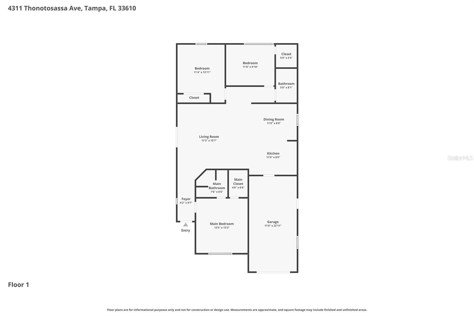 4311 THONOTOSASSA AVE — photo 18