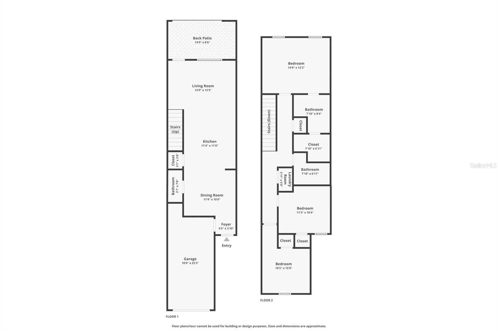 3138 VICTORIA INLET DR — photo 50