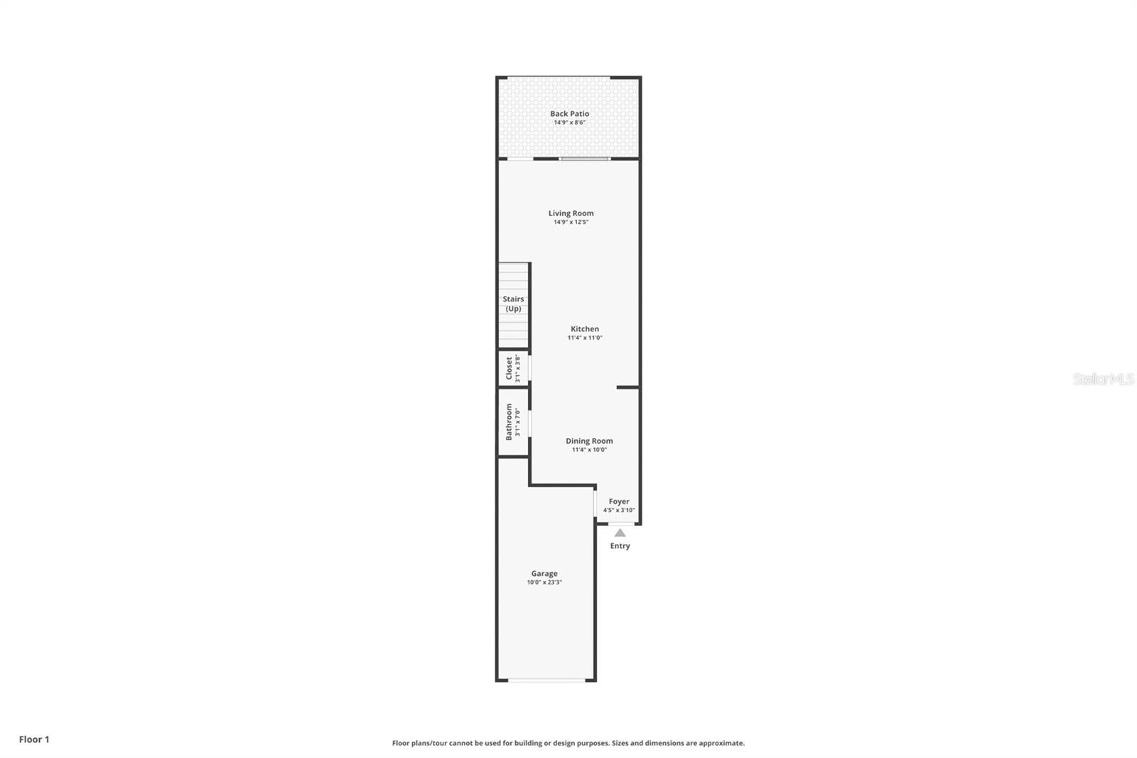 3138 VICTORIA INLET DR — photo 51
