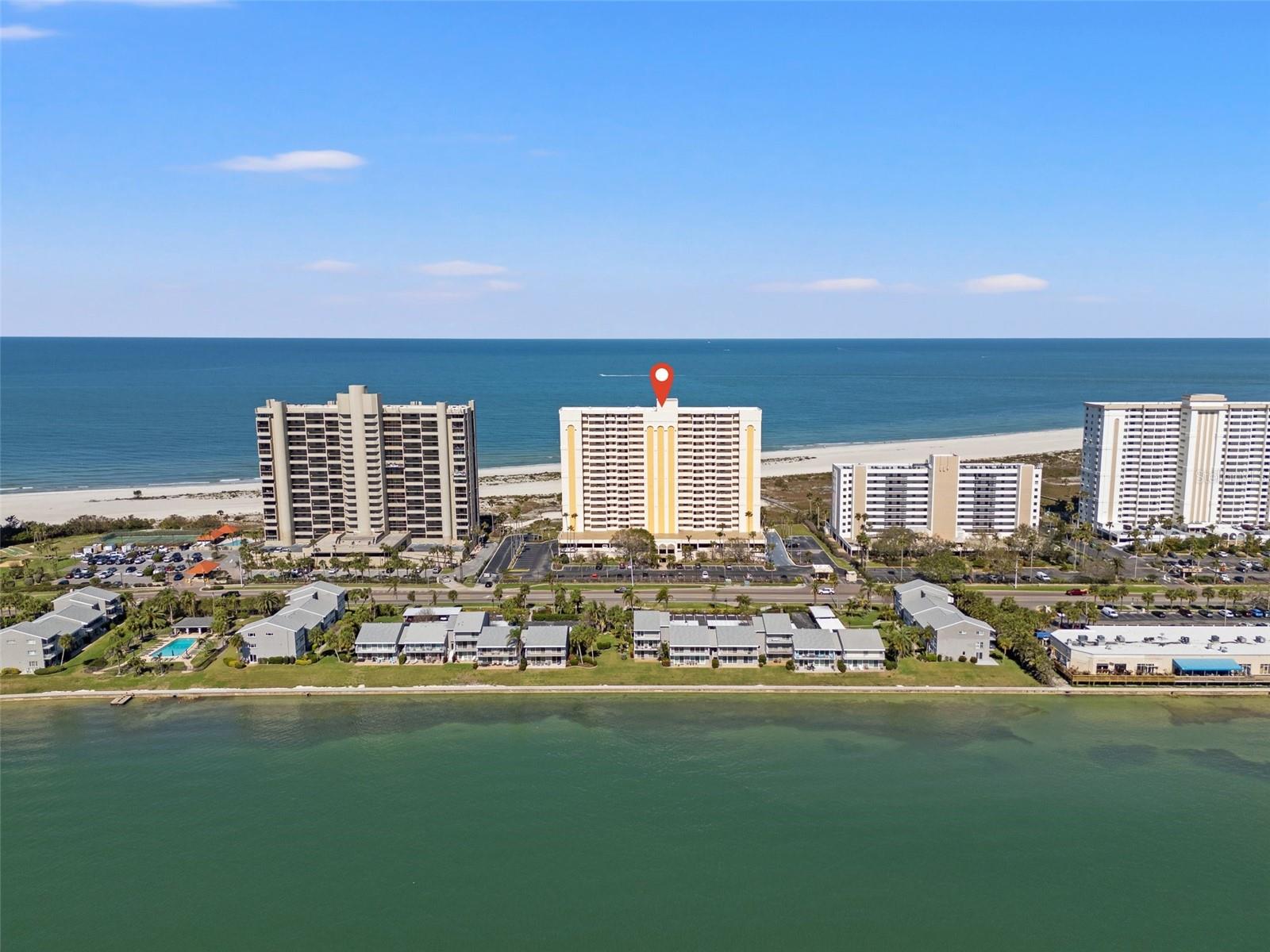 1270 GULF BLVD #1007 — photo 2