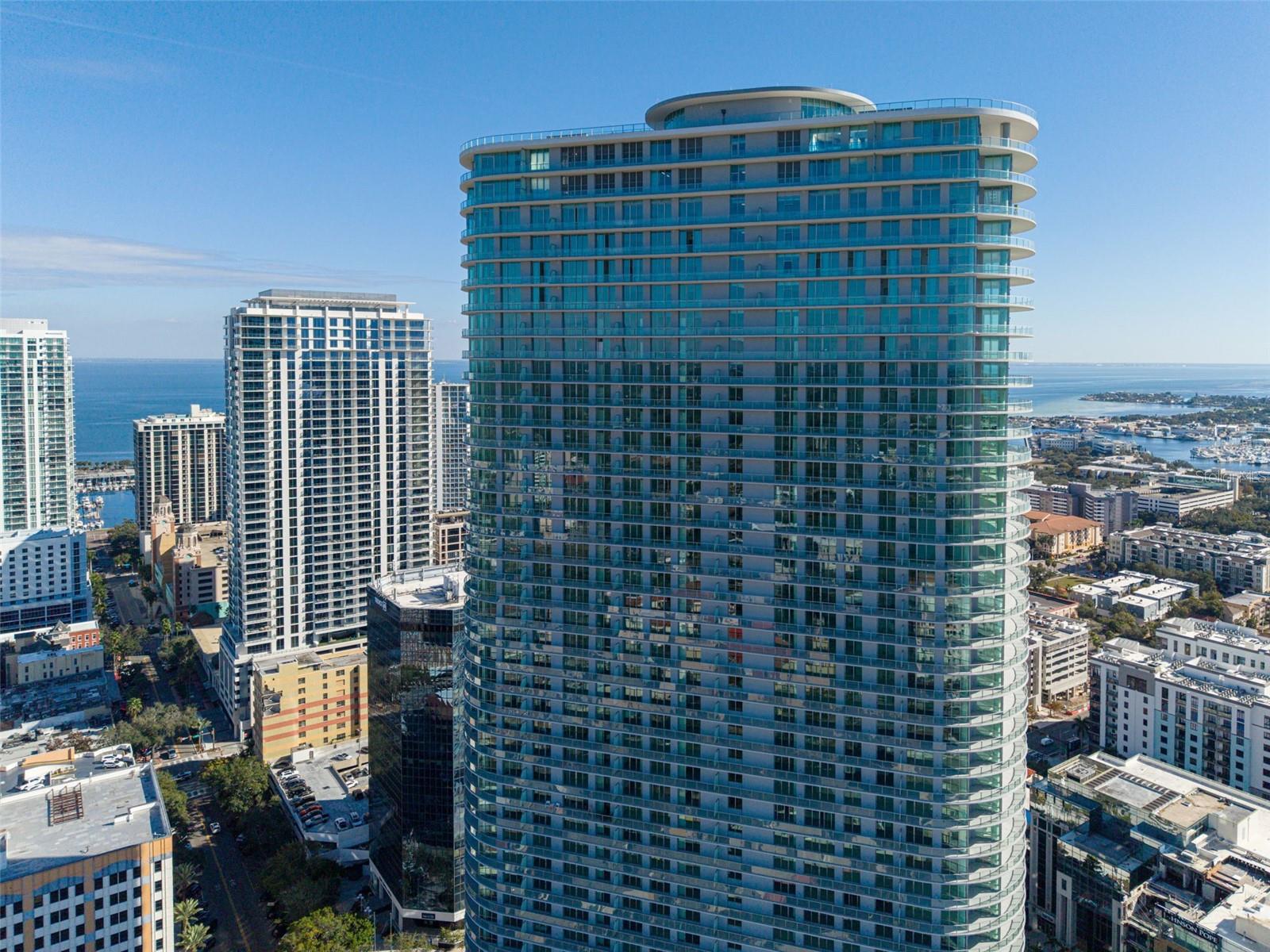 400 CENTRAL AVE #3603 — photo 62