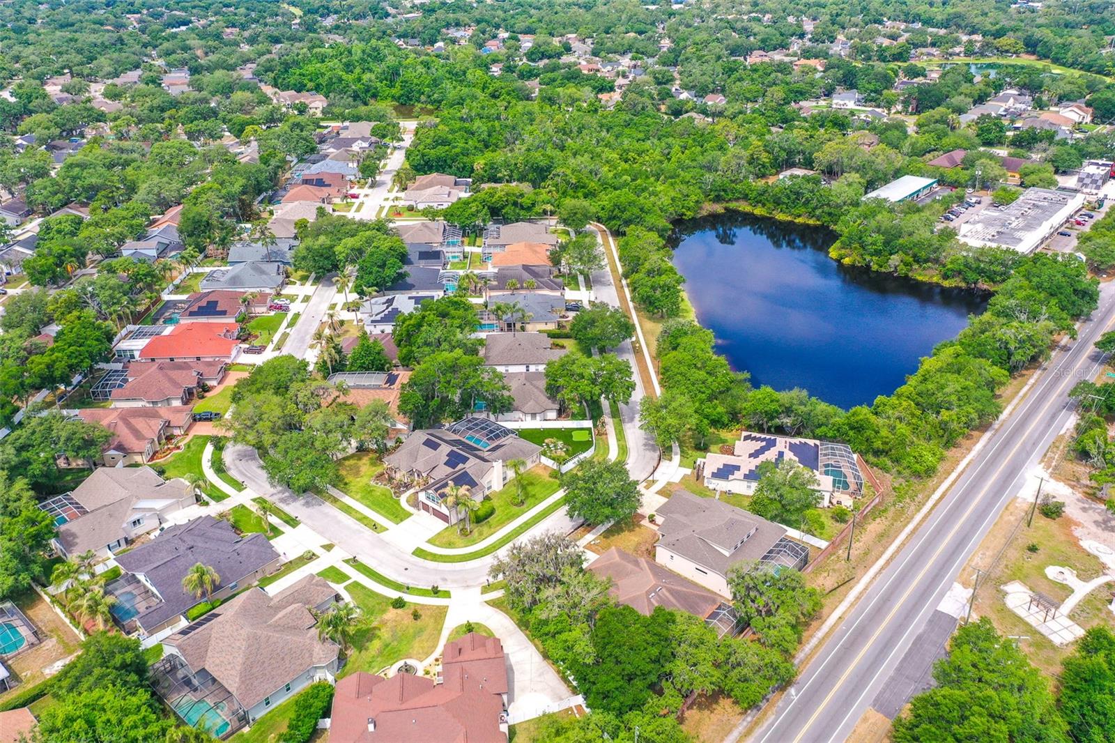 2539 CENTENNIAL FALCON DR — photo 35