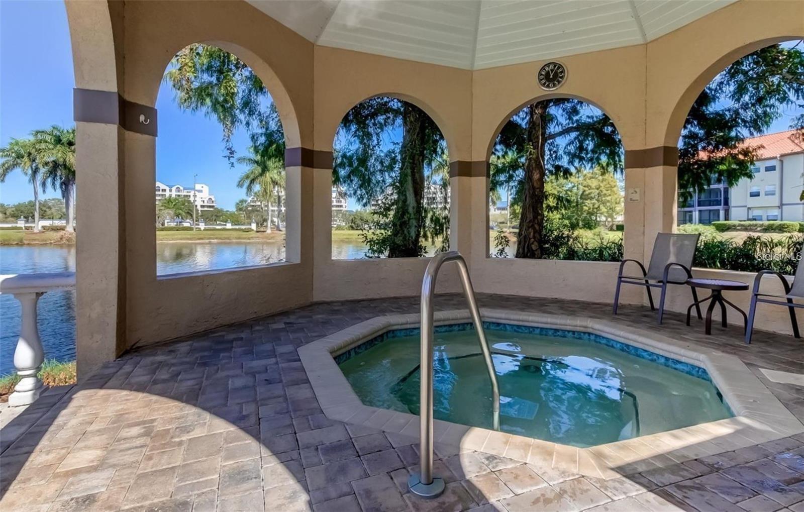 2400 FEATHER SOUND DR #1435 — photo 40