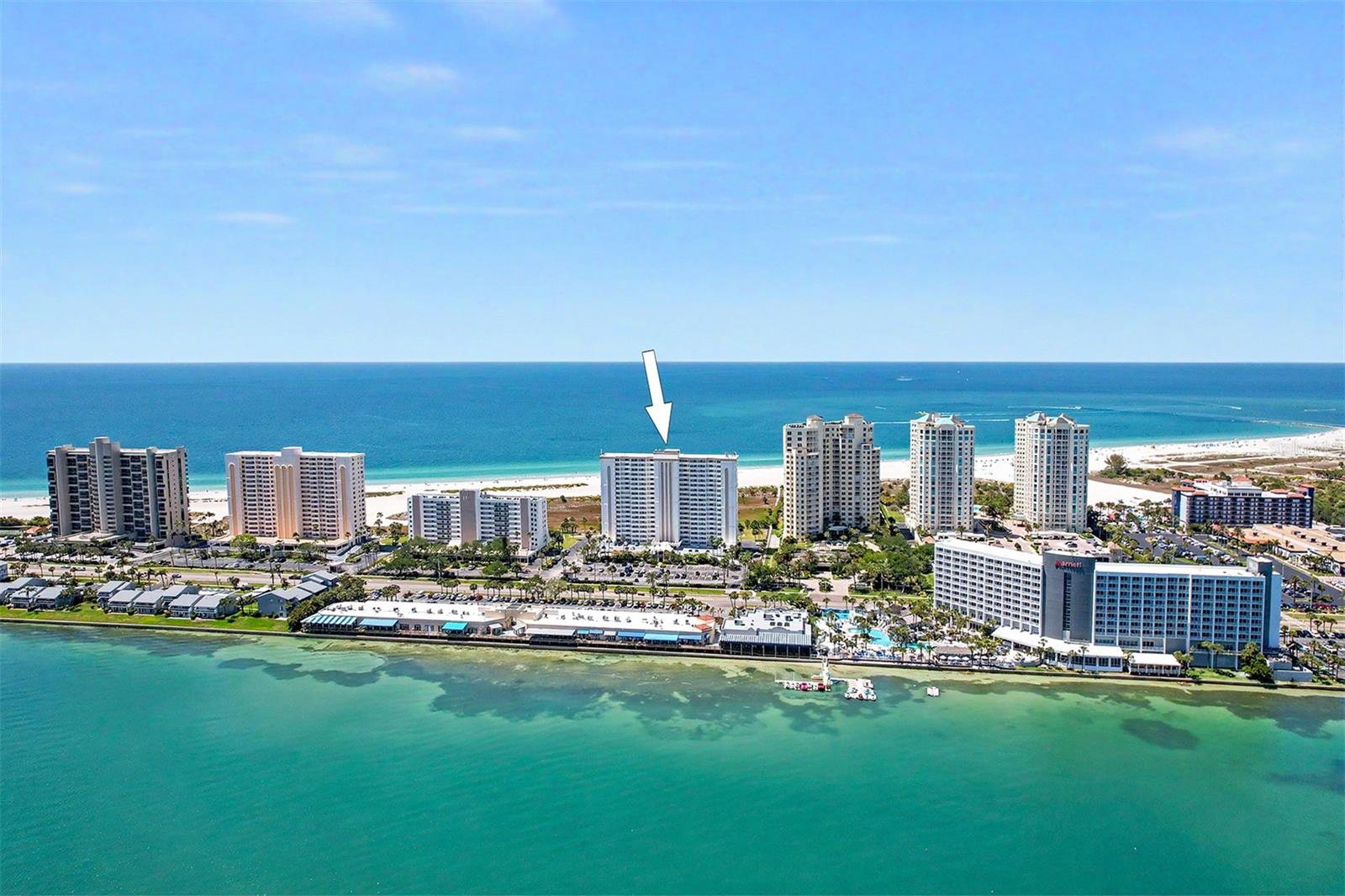 1230 GULF BLVD #404 — photo 34