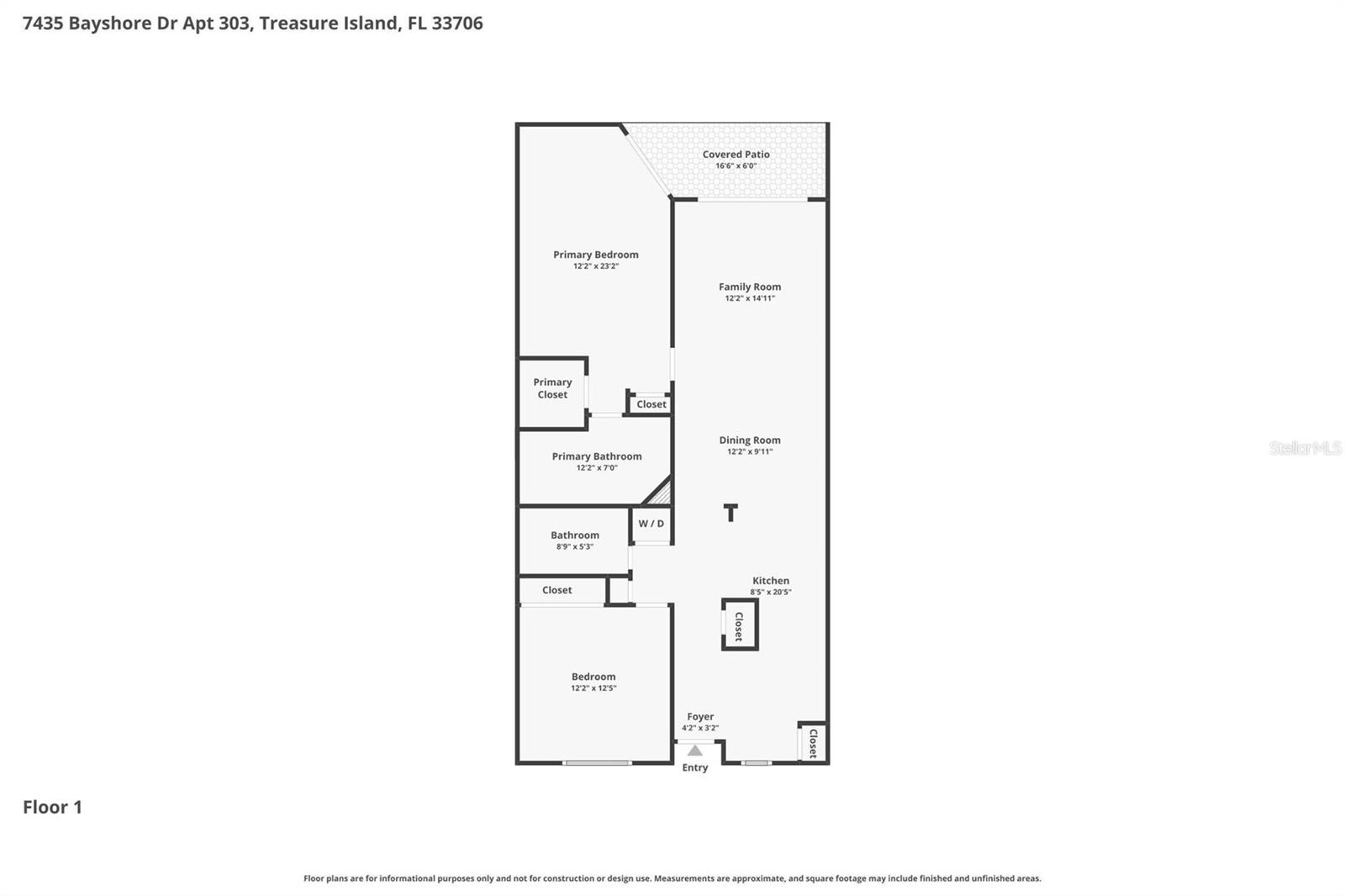 7435 BAYSHORE DR #303 — photo 31