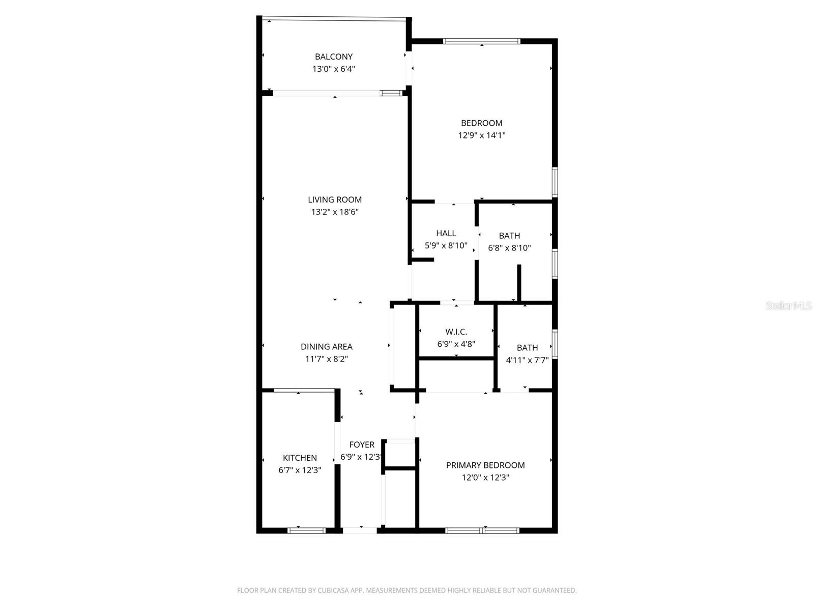 11650 CAPRI CIR S #204 — photo 3