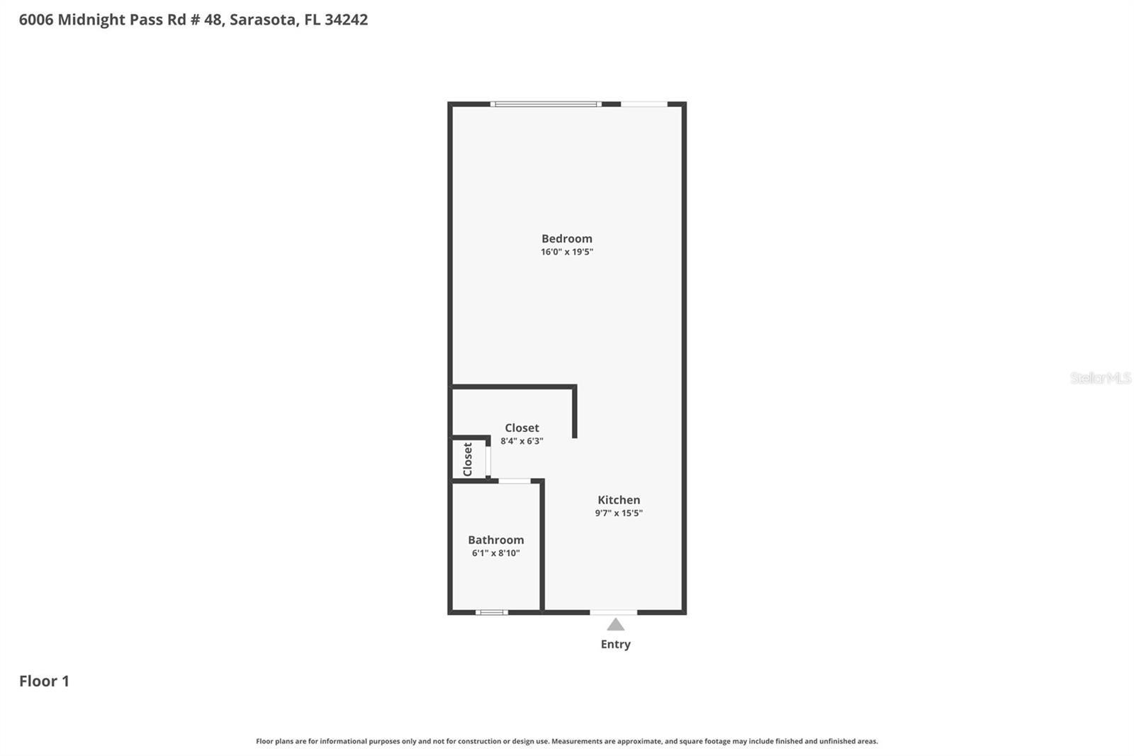 6006 MIDNIGHT PASS RD #48 — photo 25